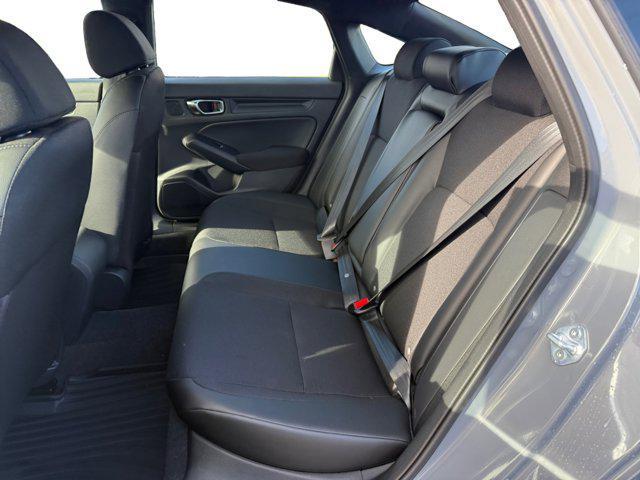 new 2026 Honda Civic car, priced at $31,539