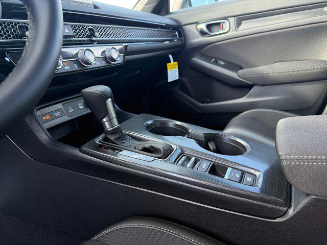 new 2026 Honda Civic car, priced at $31,539