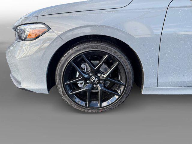 new 2026 Honda Civic car, priced at $31,539
