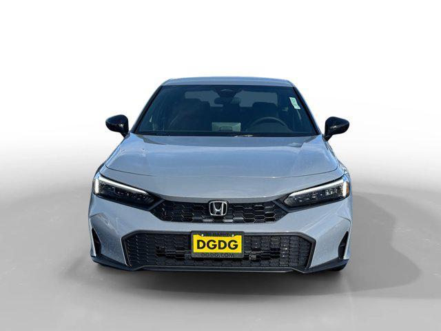 new 2026 Honda Civic car, priced at $31,539