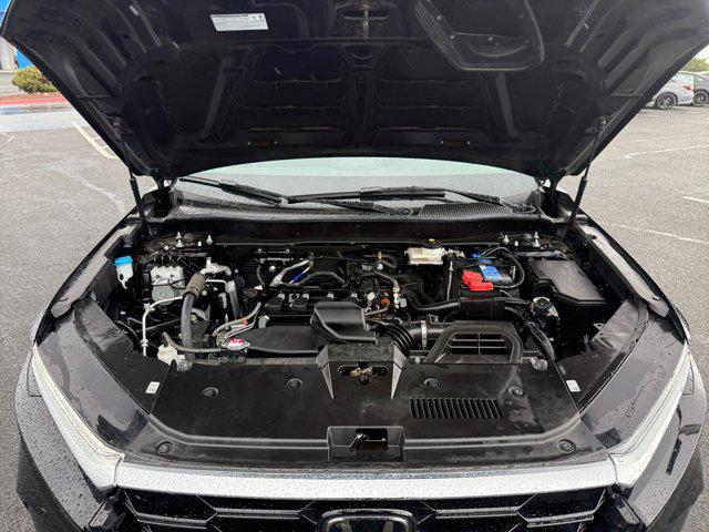 used 2024 Honda CR-V car, priced at $29,988