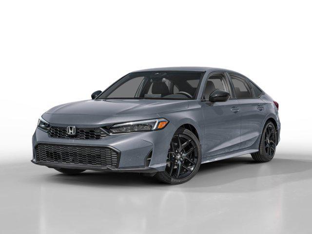 new 2026 Honda Civic car, priced at $31,539