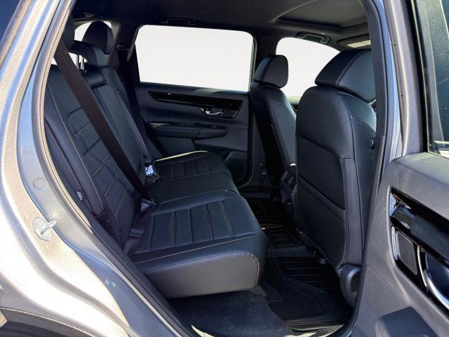 new 2026 Honda CR-V Hybrid car, priced at $44,000