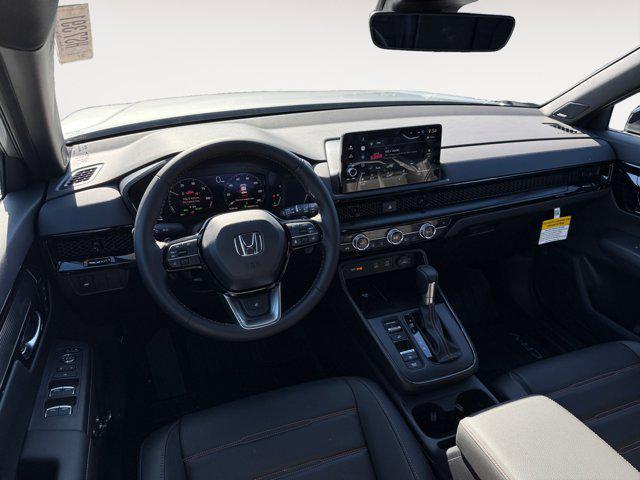 new 2026 Honda CR-V Hybrid car, priced at $44,000