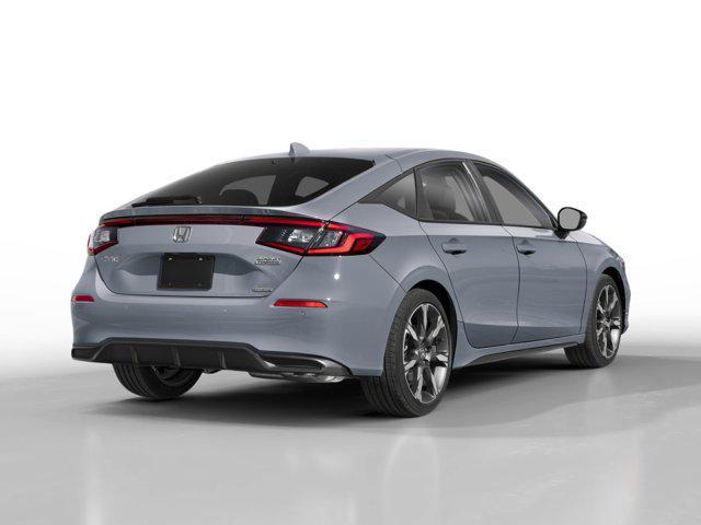 new 2026 Honda Civic Hybrid car, priced at $34,790