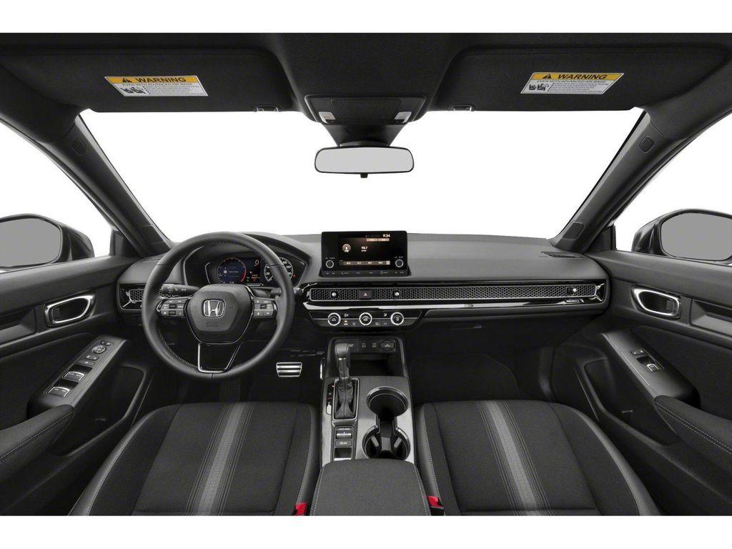 new 2026 Honda Civic car, priced at $31,340