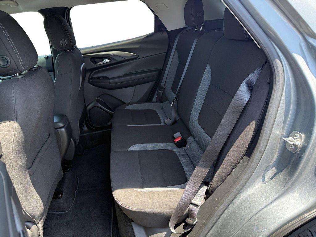 used 2024 Chevrolet TrailBlazer car, priced at $21,899