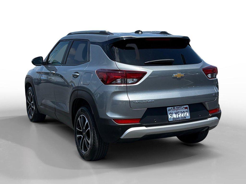 used 2024 Chevrolet TrailBlazer car, priced at $21,899