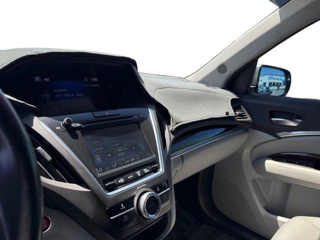 used 2016 Acura MDX car, priced at $15,988