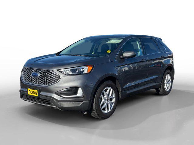 used 2023 Ford Edge car, priced at $17,988
