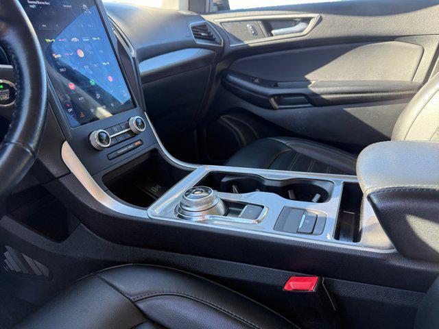 used 2023 Ford Edge car, priced at $17,988