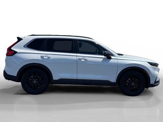 used 2023 Honda CR-V Hybrid car, priced at $30,291