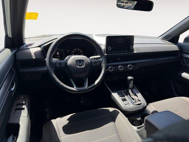 used 2023 Honda CR-V Hybrid car, priced at $30,291