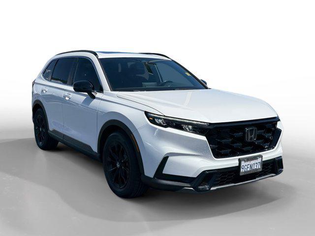 used 2023 Honda CR-V Hybrid car, priced at $30,291