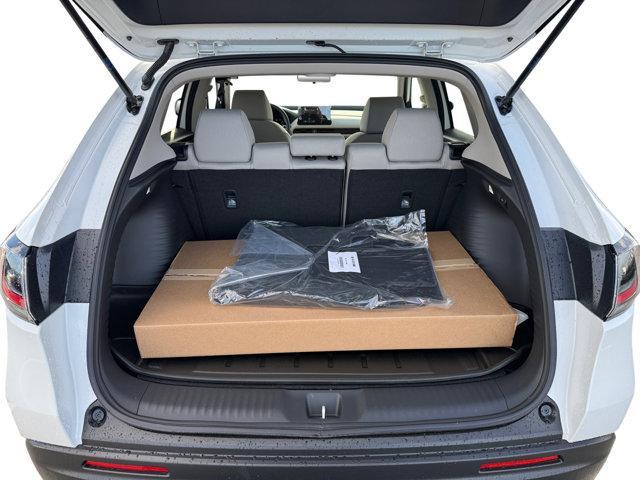 new 2026 Honda HR-V car, priced at $29,905