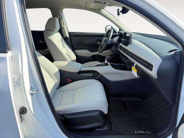new 2026 Honda HR-V car, priced at $29,905