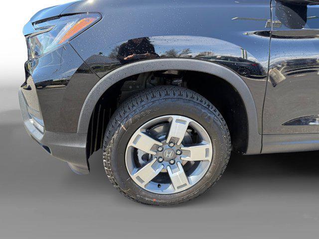 new 2026 Honda Ridgeline car, priced at $48,784