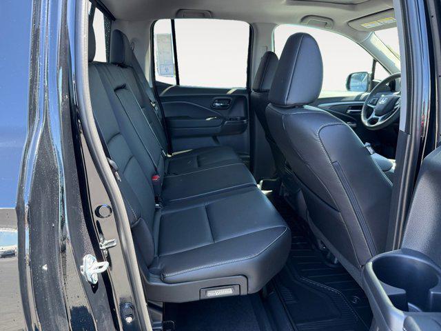 new 2026 Honda Ridgeline car, priced at $48,784