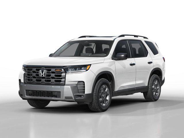 new 2026 Honda Pilot car, priced at $55,084