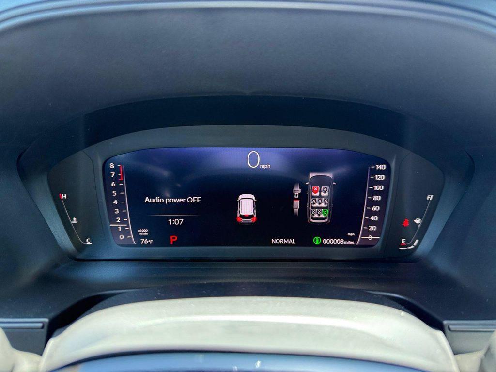 new 2026 Honda Pilot car, priced at $46,970
