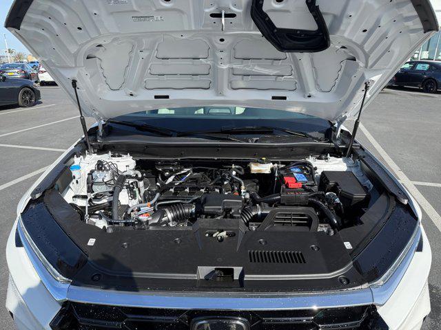 new 2026 Honda CR-V car, priced at $38,805