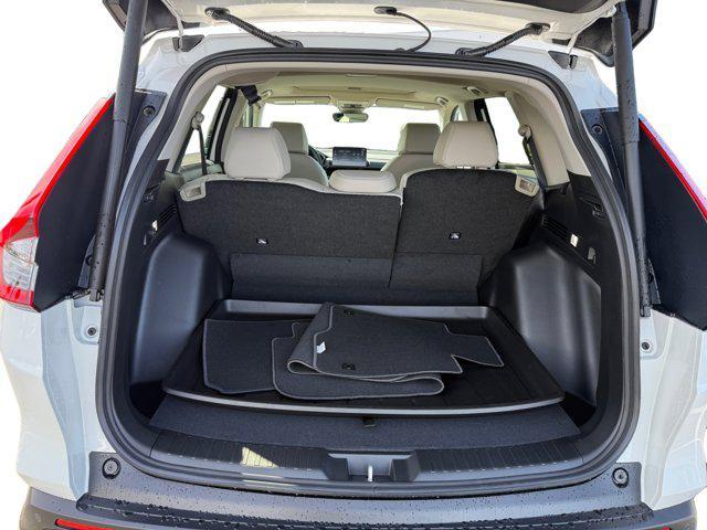 new 2026 Honda CR-V car, priced at $38,805