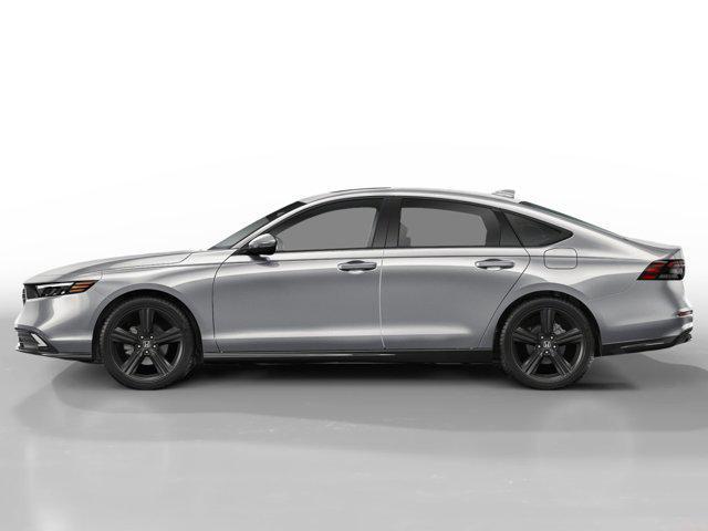 new 2026 Honda Accord Hybrid car, priced at $36,690
