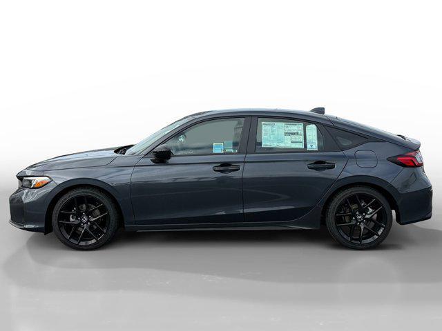 new 2026 Honda Civic car, priced at $28,990