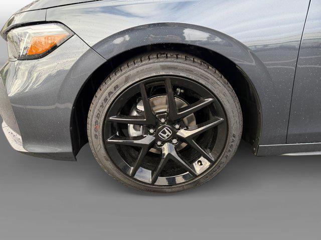 new 2026 Honda Civic car, priced at $28,990