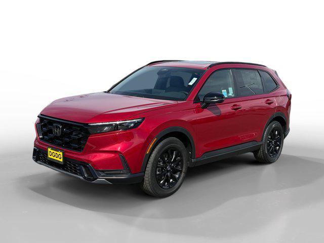 new 2026 Honda CR-V Hybrid car, priced at $42,130