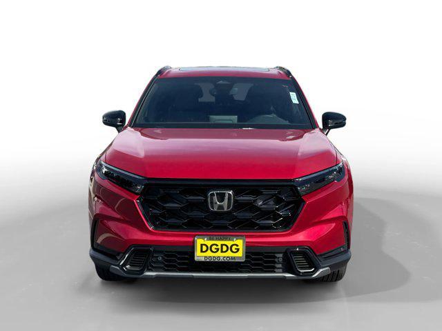 new 2026 Honda CR-V Hybrid car, priced at $42,130