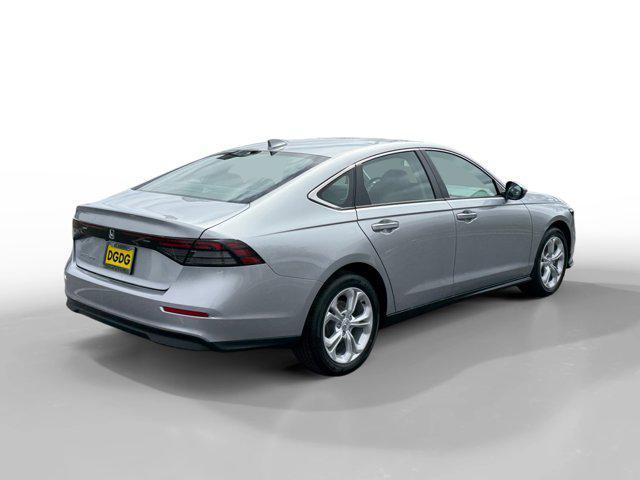 new 2026 Honda Accord car, priced at $32,784