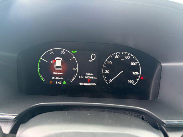 new 2026 Honda CR-V Hybrid car, priced at $39,035