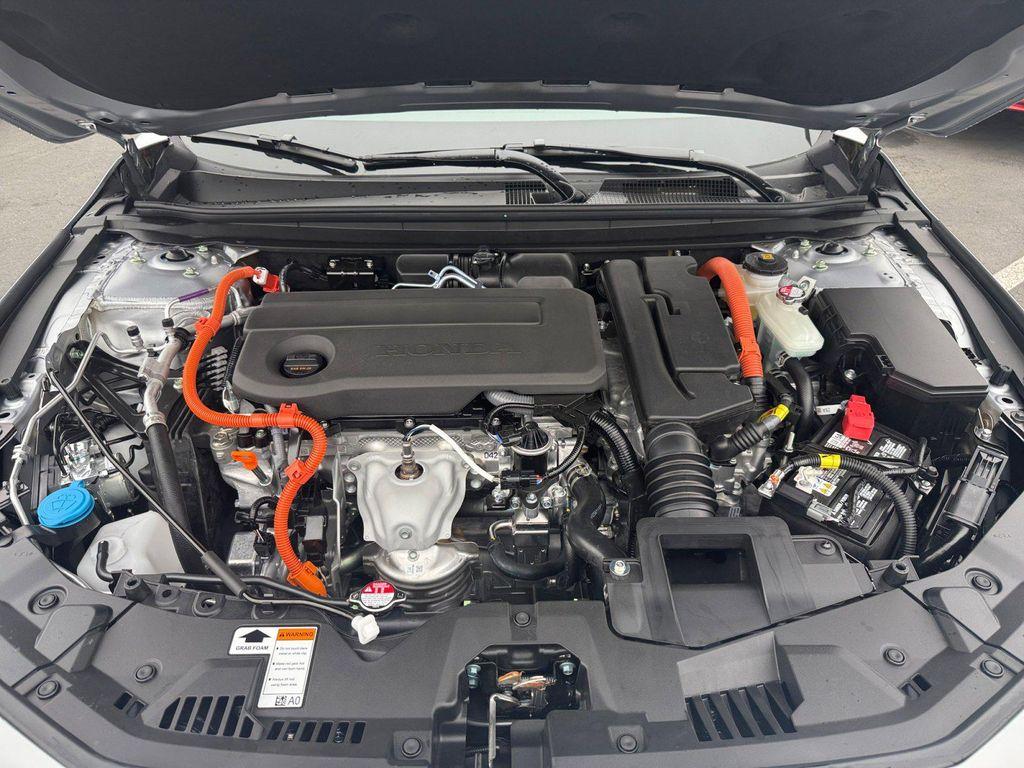 new 2026 Honda Accord Hybrid car, priced at $39,685