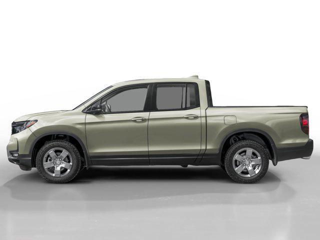 new 2026 Honda Ridgeline car, priced at $47,945