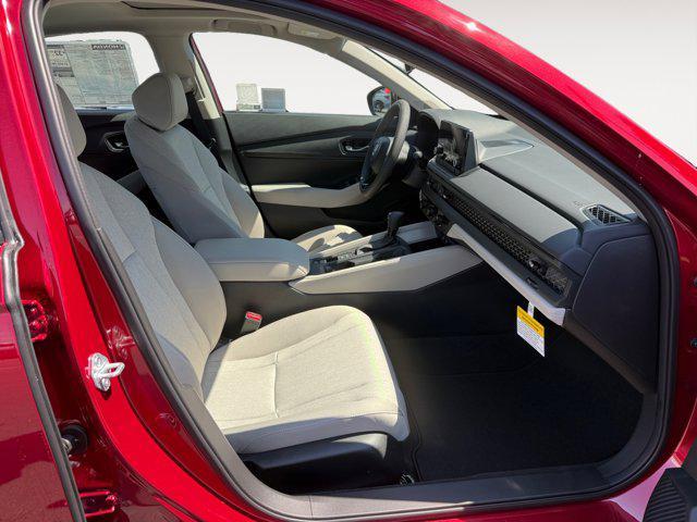 new 2025 Honda Accord car, priced at $32,165