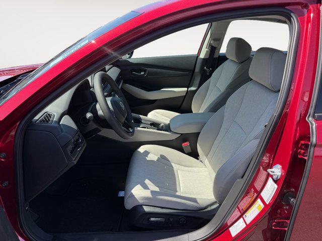 new 2025 Honda Accord car, priced at $32,165