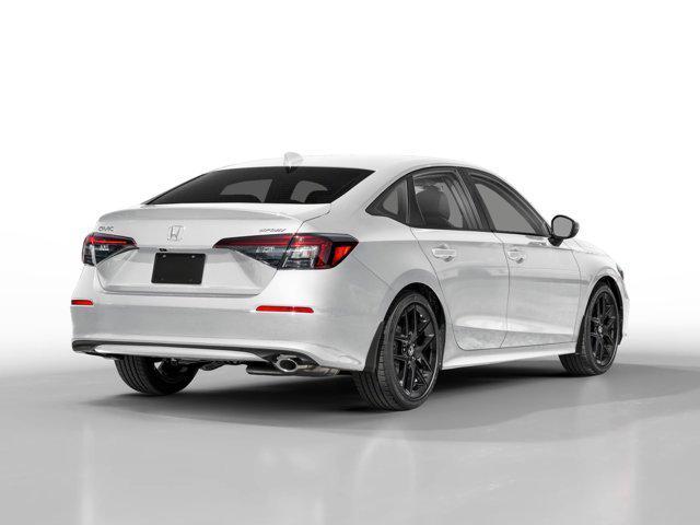 new 2026 Honda Civic car, priced at $27,890