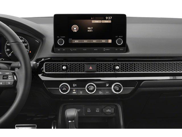 new 2026 Honda Civic car, priced at $27,890
