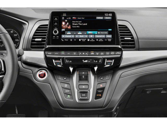 new 2026 Honda Odyssey car, priced at $44,290