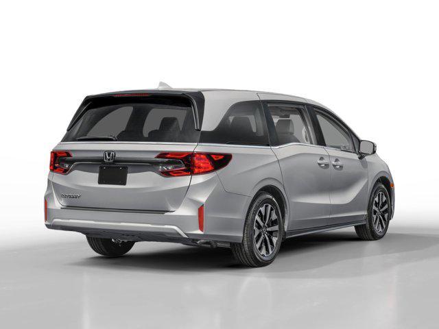 new 2026 Honda Odyssey car, priced at $44,290