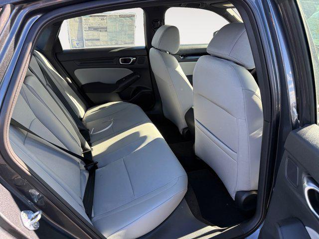 new 2026 Honda Civic Hybrid car, priced at $30,490