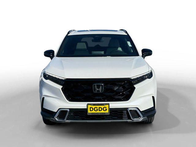 new 2026 Honda CR-V Hybrid car, priced at $44,155