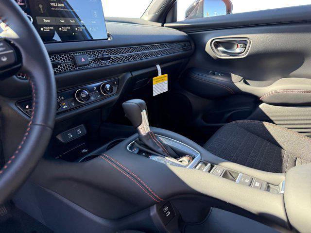 new 2026 Honda HR-V car, priced at $34,899