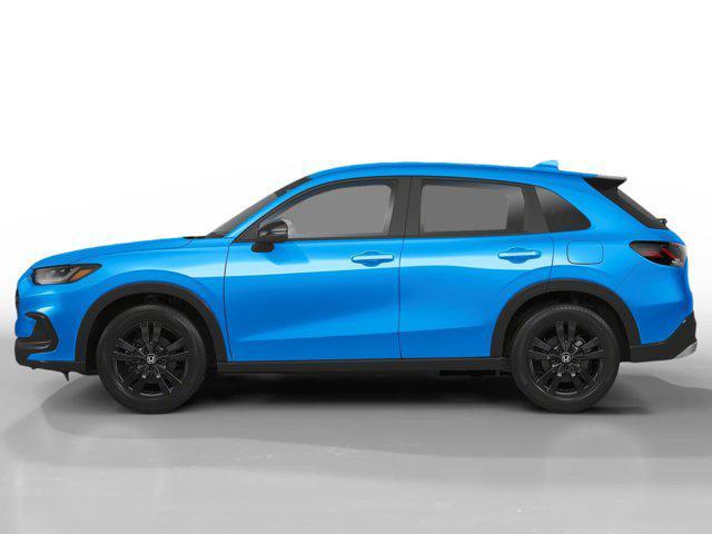 new 2026 Honda HR-V car, priced at $31,705