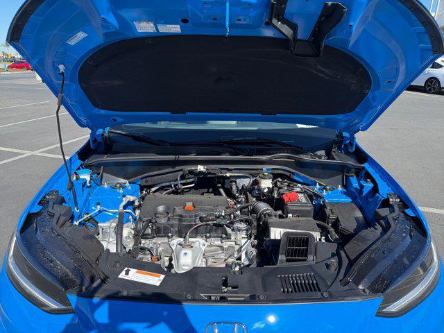 new 2026 Honda HR-V car, priced at $34,899