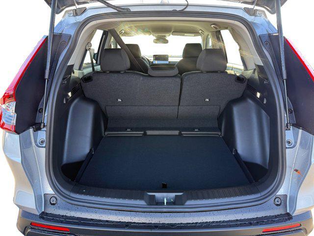 new 2026 Honda CR-V car, priced at $33,870