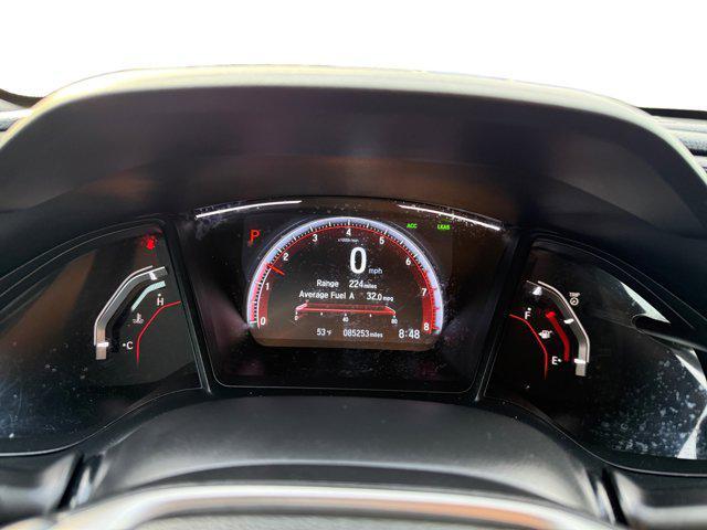 used 2019 Honda Civic car, priced at $19,988