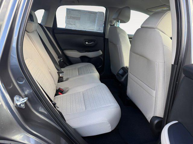 new 2026 Honda HR-V car, priced at $29,150