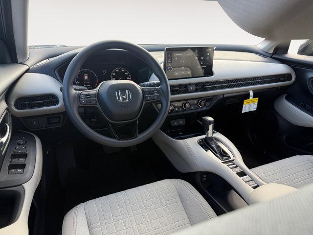 new 2026 Honda HR-V car, priced at $29,150